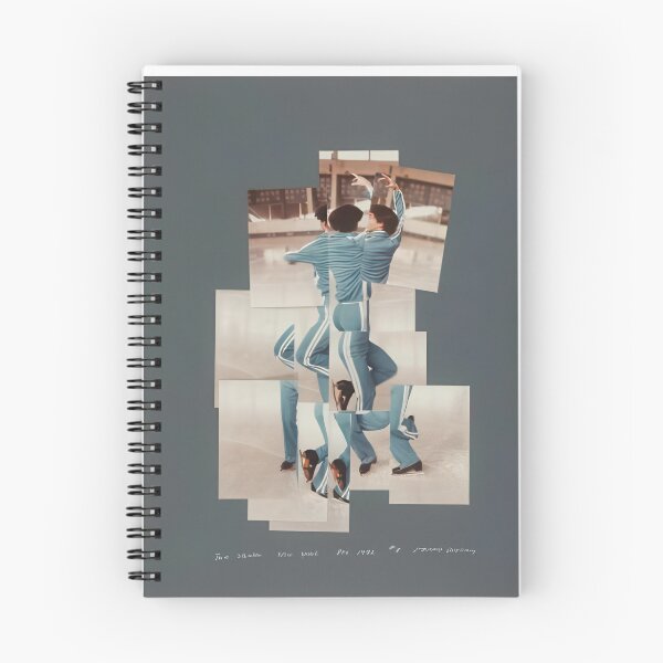 Item preview, David Hockney -  The Skater, New York - Signed Print by David Hockney undefinedr designed and sold by LILLIANSTRANGEy.