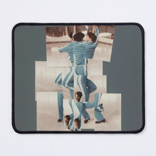 Item preview, David Hockney -  The Skater, New York - Signed Print by David Hockney undefinedr designed and sold by LILLIANSTRANGEy.