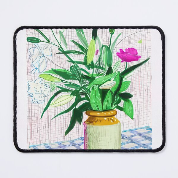 Item preview, David Hockney -  Untitled No. , from A Bigger Book Art Edition D - Signed Print by David Hockney undefinedr designed and sold by LILLIANSTRANGEy.