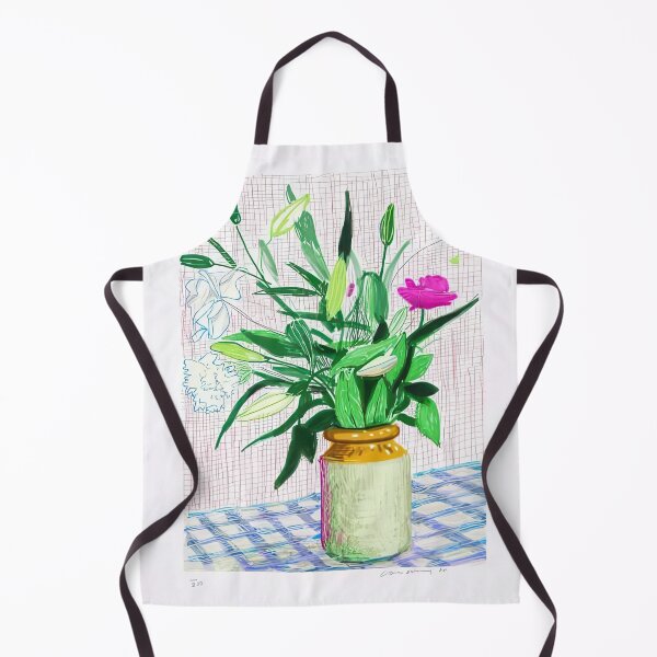 Item preview, David Hockney - Untitled No. , from A Bigger Book Art Edition D - Signed Print by David Hockney undefinedr designed and sold by LILLIANSTRANGEy.