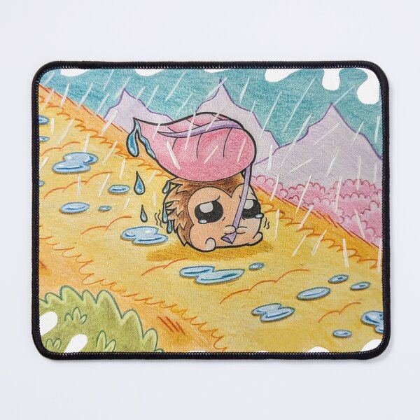 Item preview, Furballix's Rainy Day designed and sold by Tiffany Weir.