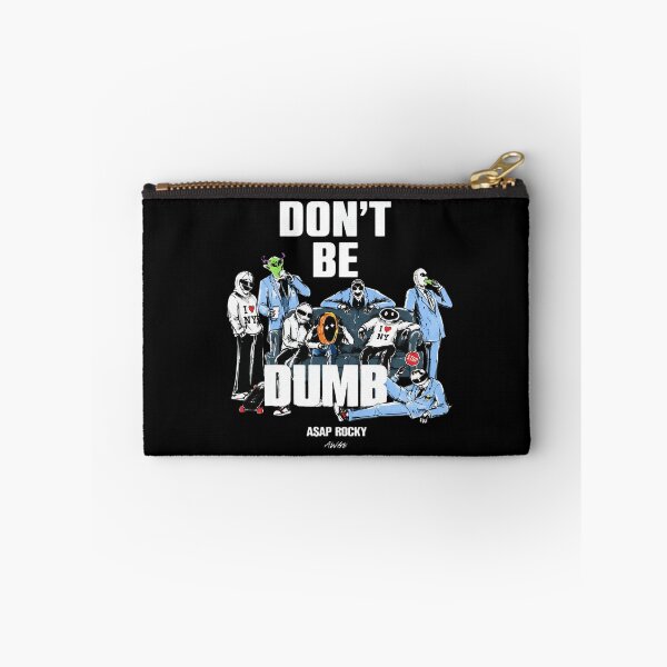 Item preview, Asap Rocky Announces The 2026 Dont Be Dumb Tour Graphic designed and sold by Emilyphilipp.