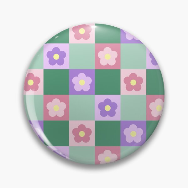 Item preview,  Cute Floral Patches  designed and sold by GraceThomasDesigns.