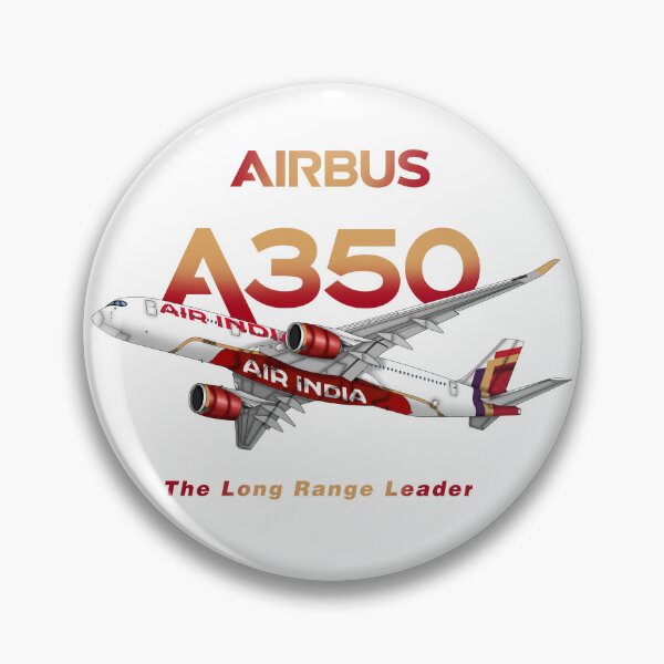 Item preview, Airbus A350 designed and sold by PlanesArtByLeo.