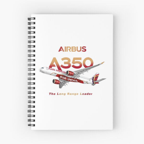 Item preview, Airbus A350 designed and sold by PlanesArtByLeo.