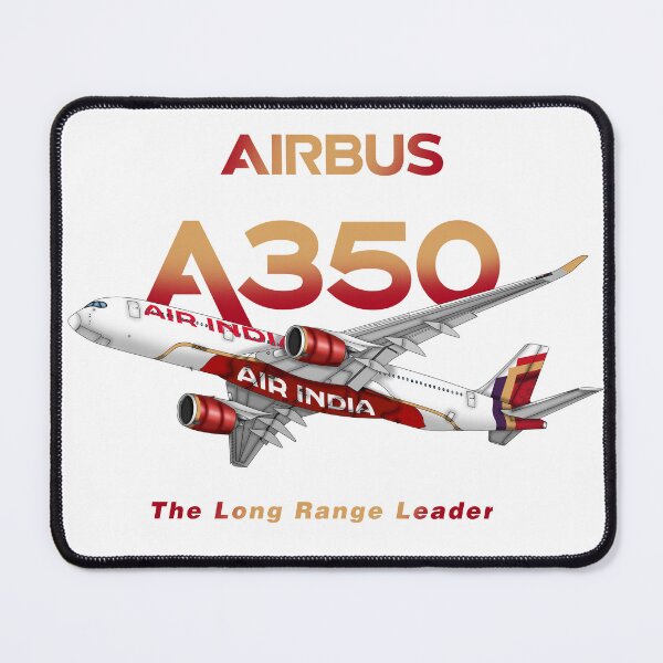 Item preview, Airbus A350 designed and sold by PlanesArtByLeo.