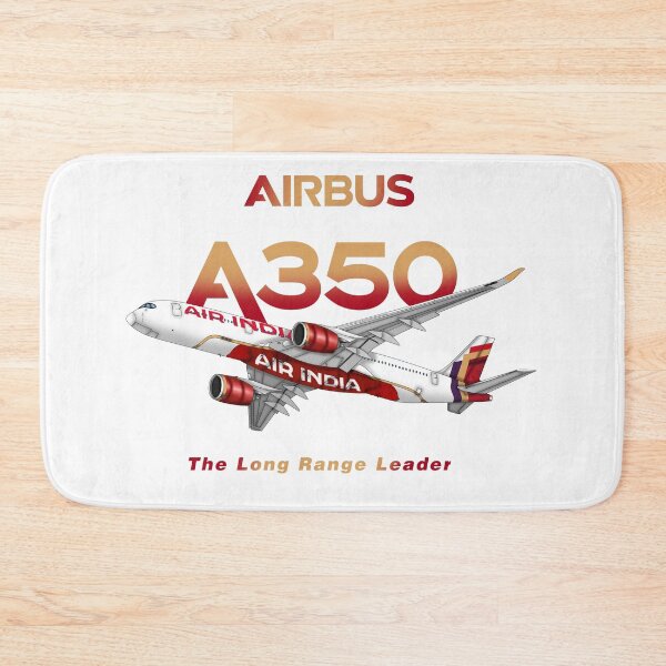 Item preview, Airbus A350 designed and sold by PlanesArtByLeo.