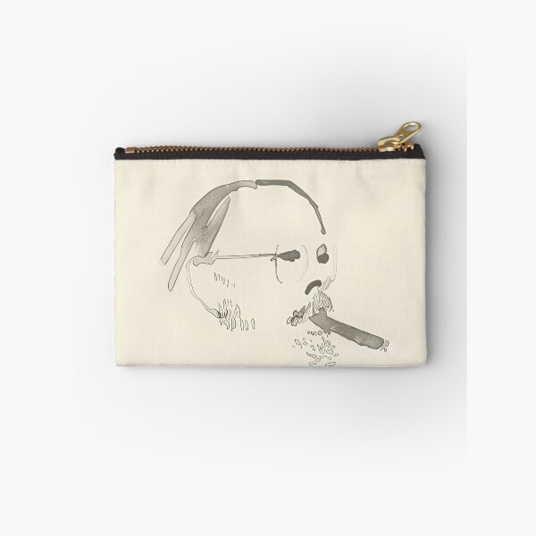Item preview, David Hockney -  Henry With Cigar - Signed Print by David Hockney undefinedr designed and sold by LILLIANSTRANGEy.