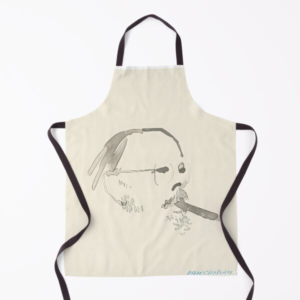 Item preview, David Hockney - Henry With Cigar - Signed Print by David Hockney undefinedr designed and sold by LILLIANSTRANGEy.