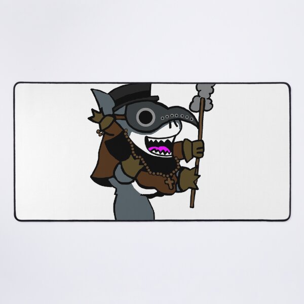 Item preview, Plague Doctor Jeff designed and sold by DisneyFan914.