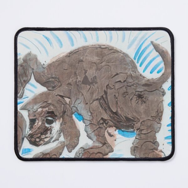 Item preview, David Hockney -  Stanley In A Basket - Signed Print by David Hockney undefinedr designed and sold by LILLIANSTRANGEy.