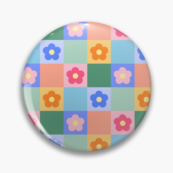 Item preview,  Cute Floral Patches  designed and sold by GraceThomasDesigns.