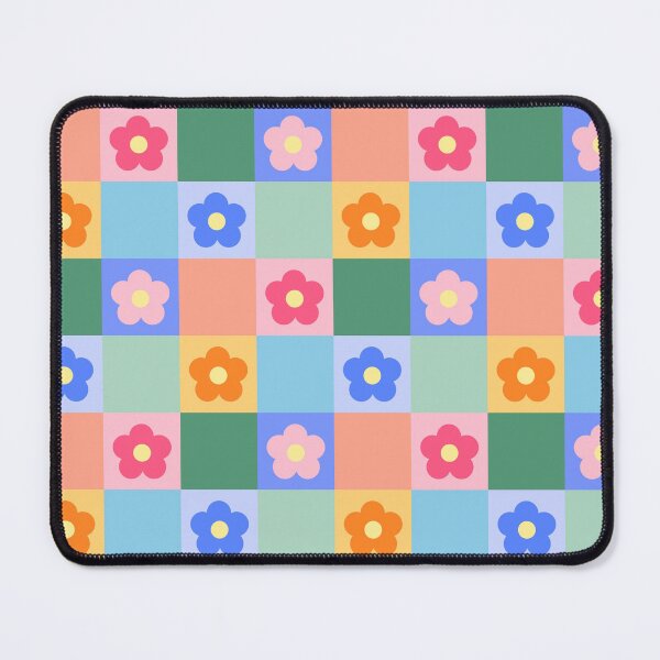 Item preview, Cute Floral Patches designed and sold by GraceThomasDesigns.
