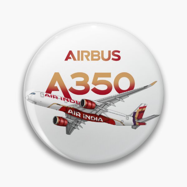 Item preview, Airbus A350 designed and sold by PlanesArtByLeo.