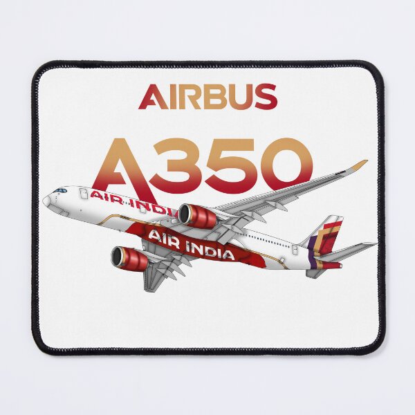 Item preview, Airbus A350 designed and sold by PlanesArtByLeo.