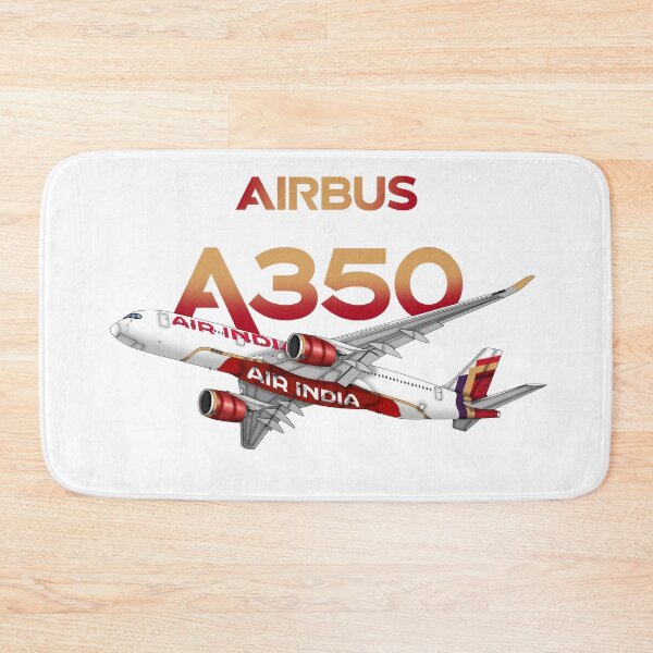 Item preview, Airbus A350 designed and sold by PlanesArtByLeo.
