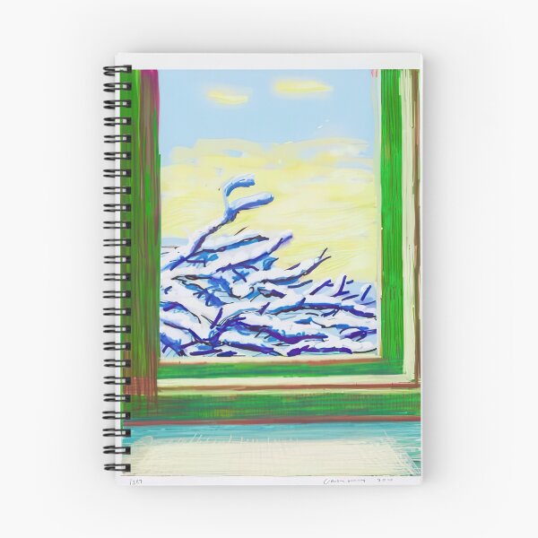 Item preview, David Hockney -  Untitled No.  - Signed Print by David Hockney undefinedr designed and sold by LILLIANSTRANGEy.