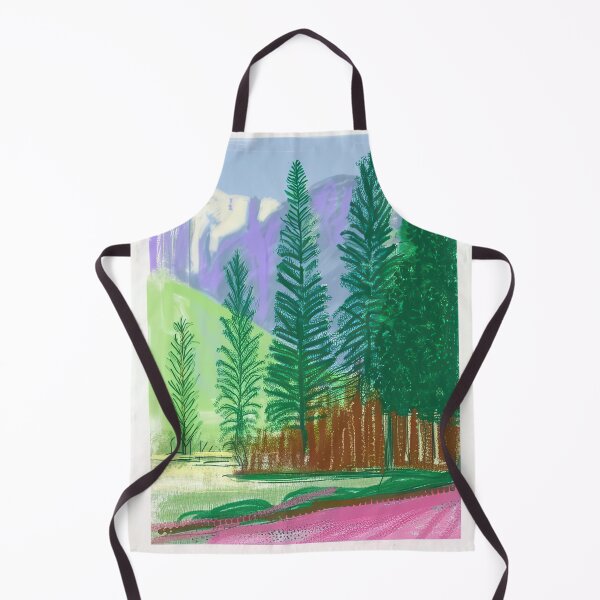 Item preview, David Hockney -  The Yosemite Suite  - Signed Print by David Hockney undefinedr designed and sold by LILLIANSTRANGEy.