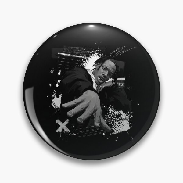 Item preview, Denzel Curry 13 Retro Hip Hop designed and sold by Emilyphilipp.