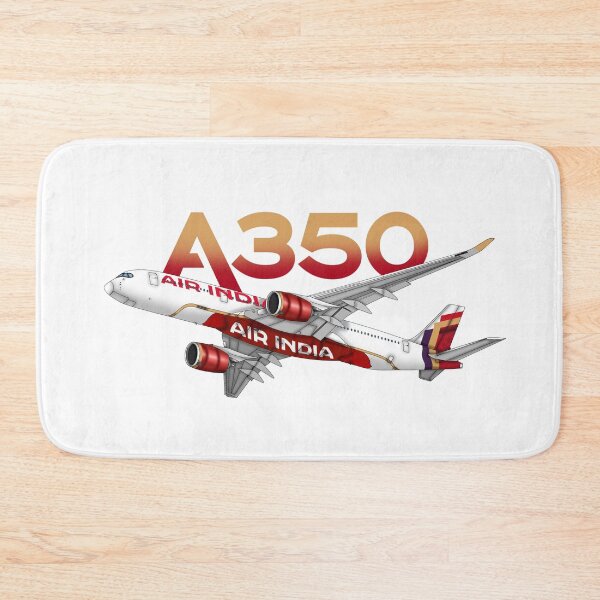 Item preview, Airbus A350 designed and sold by PlanesArtByLeo.