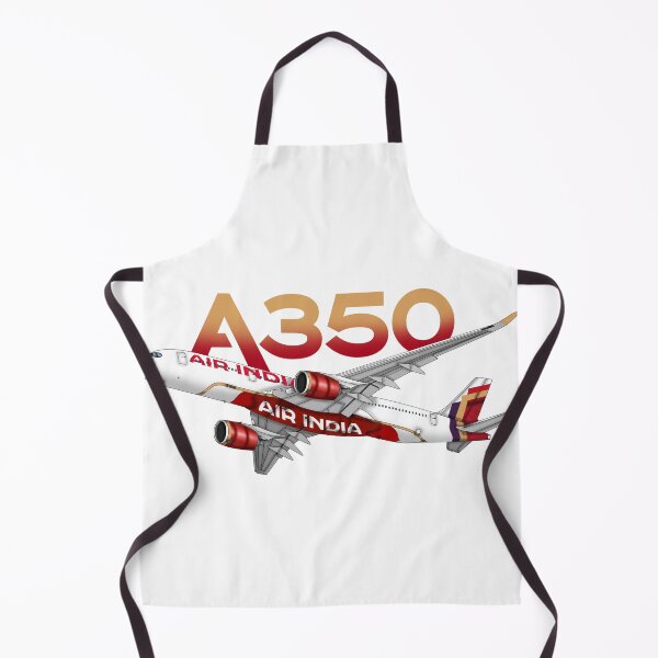 Item preview, Airbus A350 designed and sold by PlanesArtByLeo.
