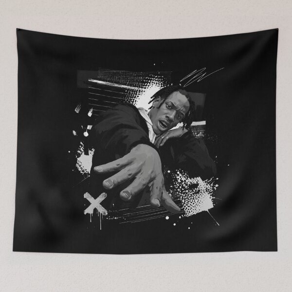 Item preview, Denzel Curry 13 Retro Hip Hop designed and sold by Emilyphilipp.