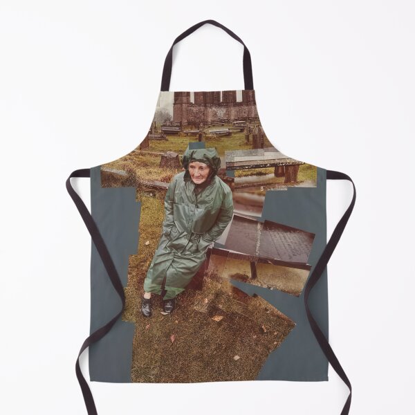 Item preview, David Hockney -  My Mother, Bolton Abbey, Yorkshire, November - Signed Print by David Hockney undefinedr designed and sold by LILLIANSTRANGEy.
