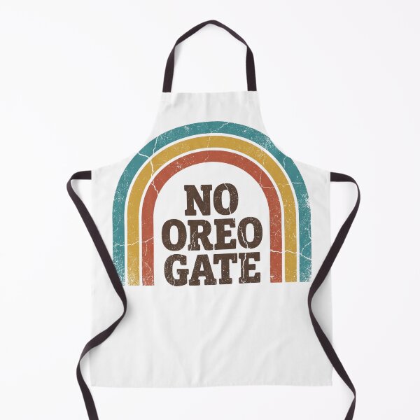 Item preview, No Oreogate | Funny Retro Rainbow Cookie Meme designed and sold by world+167.