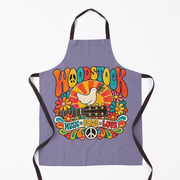 Item preview, Woodstock – Music, Peace & Love designed and sold by OzyWear.