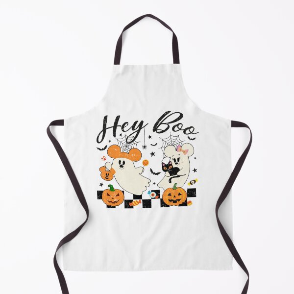 Item preview, Hey Boo Halloween Ghosts designed and sold by StormbornAther.