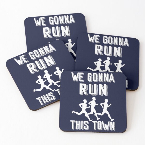 Item preview, We gonna run this town marathon town   designed and sold by bassorickel6.