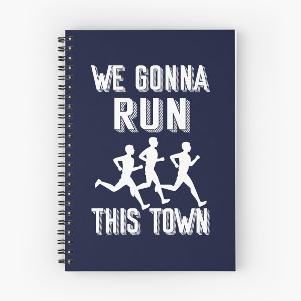 Item preview, We gonna run this town marathon town   designed and sold by bassorickel6.