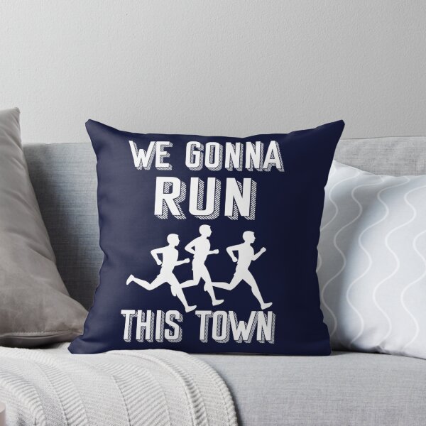 Item preview, We gonna run this town marathon town   designed and sold by bassorickel6.