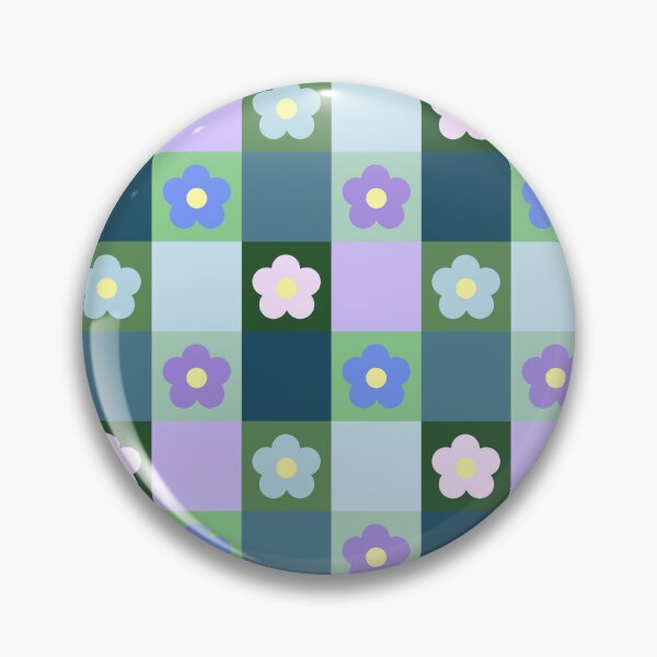 Item preview,  Cute Floral Patches  designed and sold by GraceThomasDesigns.