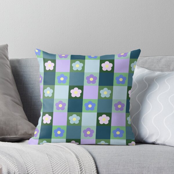 Item preview,  Cute Floral Patches  designed and sold by GraceThomasDesigns.