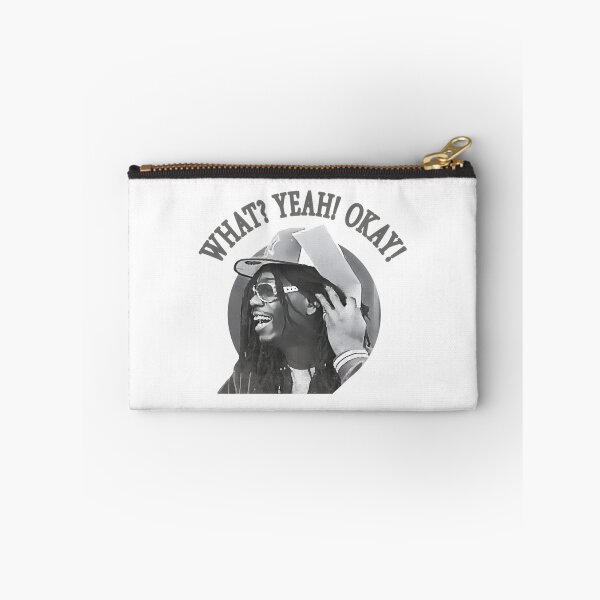 Item preview, Yeah Okay Distressed Retro Typography Minimalist Attitude Slogan | Best Gift designed and sold by Dayzky.