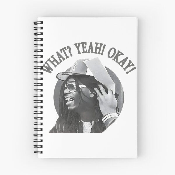 Item preview, Yeah Okay Distressed Retro Typography Minimalist Attitude Slogan | Best Gift designed and sold by Dayzky.