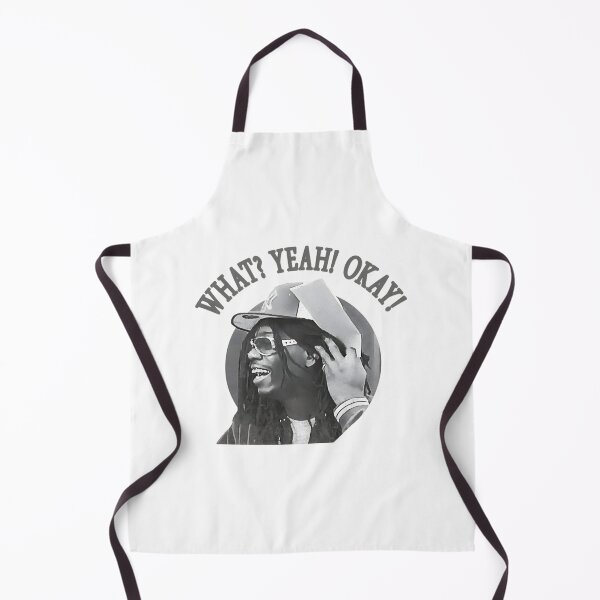 Item preview, Yeah Okay Distressed Retro Typography Minimalist Attitude Slogan | Best Gift designed and sold by Dayzky.
