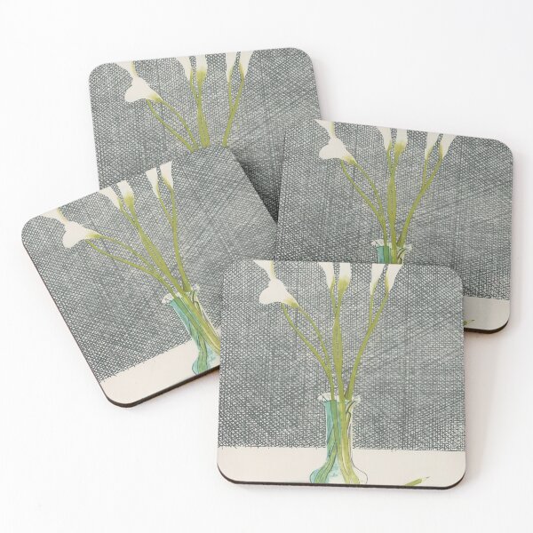 Item preview, David Hockney -  Lillies - Signed Print by David Hockney undefinedr designed and sold by LILLIANSTRANGEy.