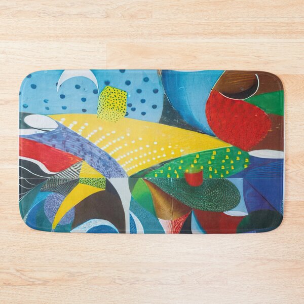 Item preview, David Hockney -  Fourth Detail, Snails Pace, March th  - Signed Print by David Hockney undefinedr designed and sold by LILLIANSTRANGEy.