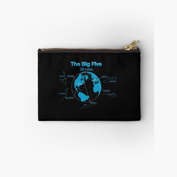 Item preview, The big Five   designed and sold by bassorickel6.