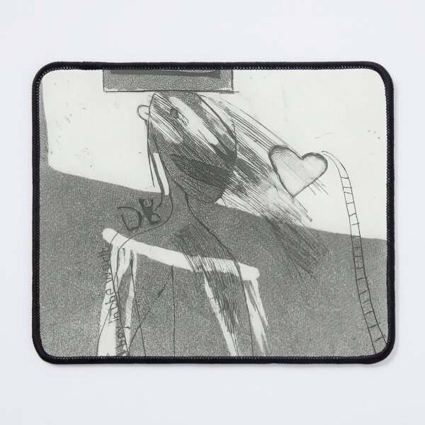 Item preview, David Hockney - Alka Seltzer - Signed Print by David Hockney undefinedr designed and sold by LILLIANSTRANGEy.