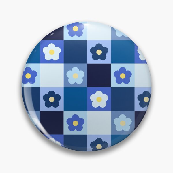 Item preview, Cute Floral Patches  designed and sold by GraceThomasDesigns.
