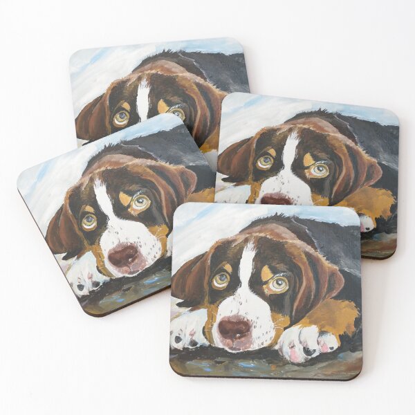 Item preview, Bernese Mt Dog designed and sold by PtisanArt.