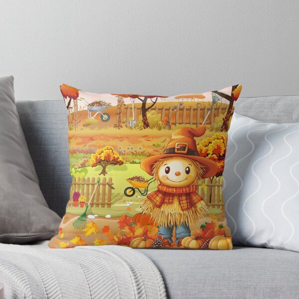 Item preview, SCARECROW'S GARDEN. designed and sold by Tammera.