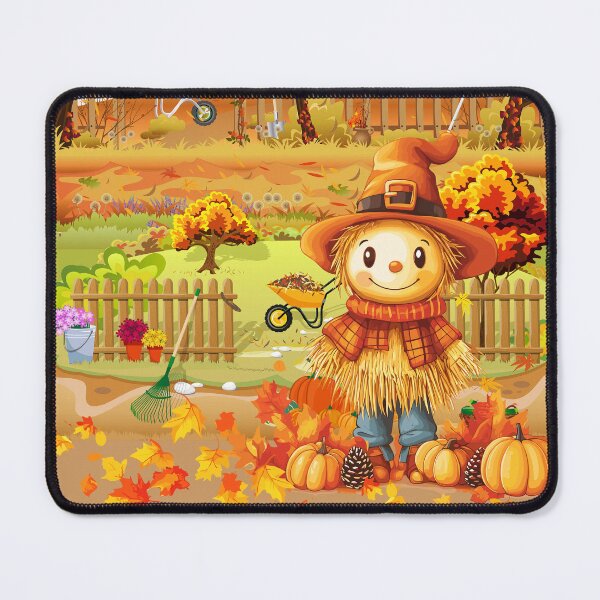 Item preview, SCARECROW'S GARDEN. designed and sold by Tammera.