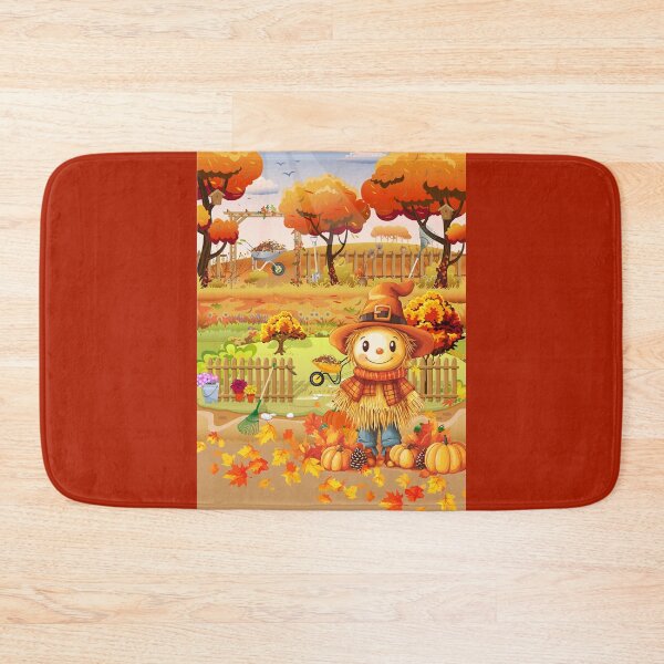 Item preview, SCARECROW'S GARDEN. designed and sold by Tammera.