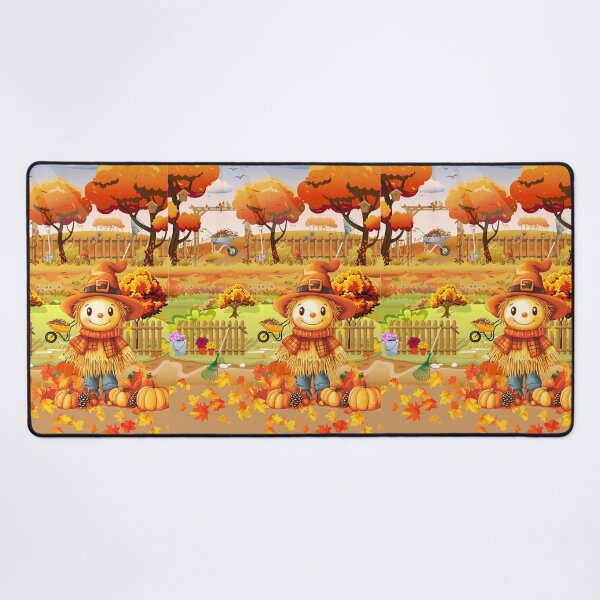 Item preview, SCARECROW'S GARDEN. designed and sold by Tammera.