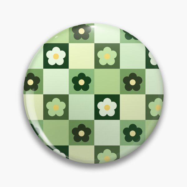 Item preview, Cute Floral Patches  designed and sold by GraceThomasDesigns.