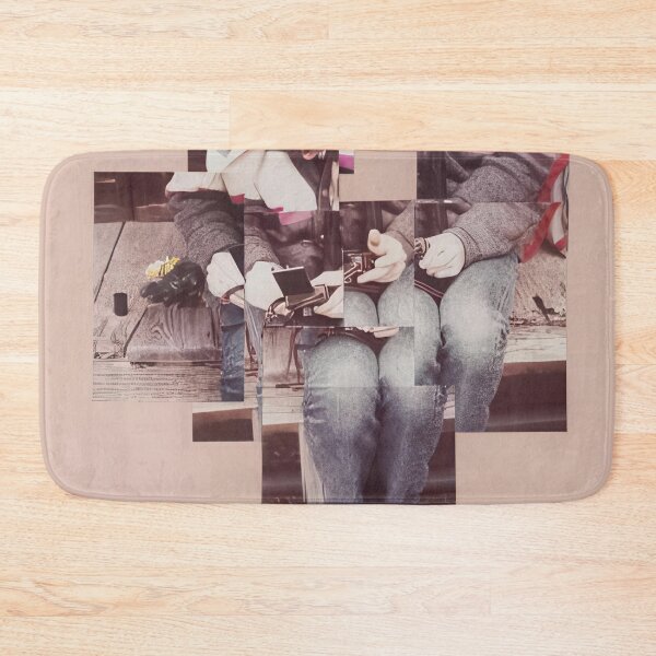 Item preview, David Hockney -  Gregory Loading His Camera, Kyoto, Feb.  - Signed Print by David Hockney undefinedr designed and sold by LILLIANSTRANGEy.